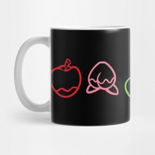 Fruit Crossing Medley Mug